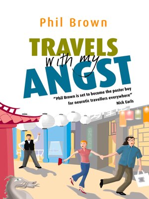 cover image of Travels With My Angst